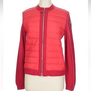 Parajumpers Theresa Unique Red Coat Size L